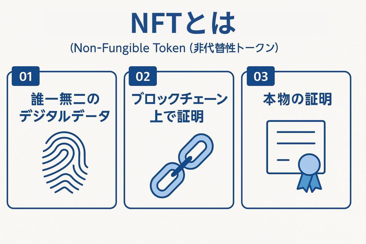 NFTとは