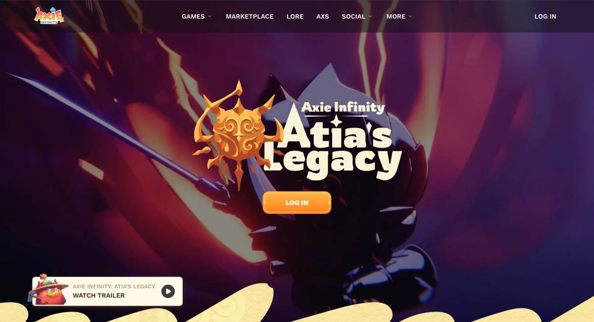 Axie Infinity