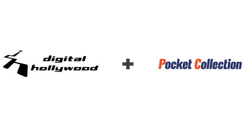 NFT技術を活用したプラットフォーム「Pocket Collection」をデジタルハリウッド（専門スクール）の受講生を対象に提供開始｜9/25にオンラインイベント開催