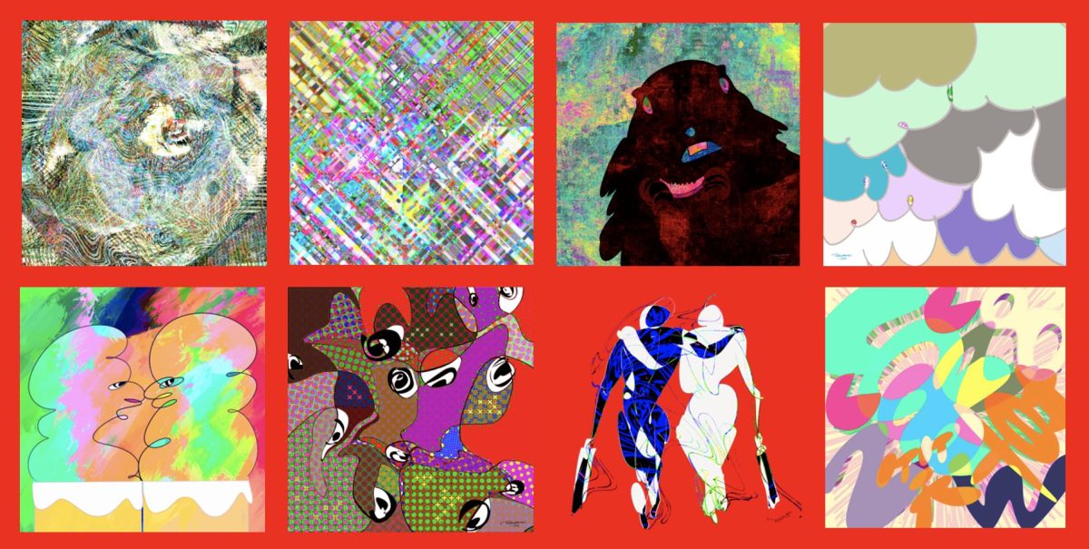 アーティストTAKUROMANが気鋭ファッションブランド COCOTONOとコラボ。NFT8作品を販売開始しました。