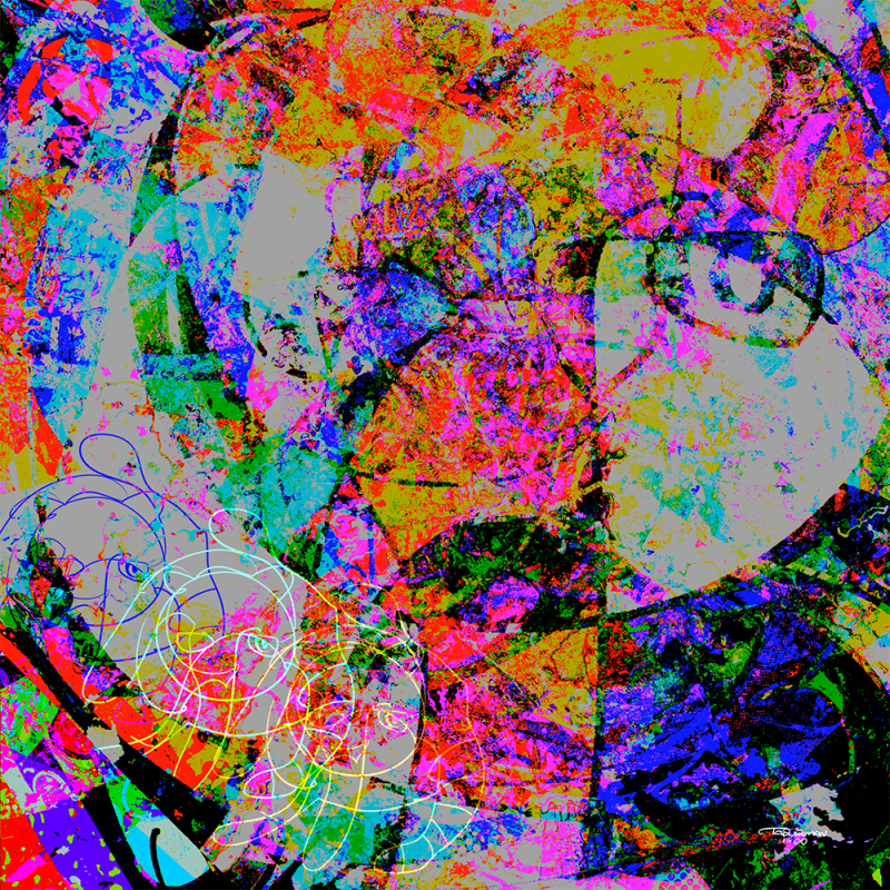 アーティストTAKUROMANが『ネコといる暮らし展 Vol.8』に参加、NFTを販売開始。渋谷PARCOのCOMING SOONギャラリーでフィジカル展示も実施。