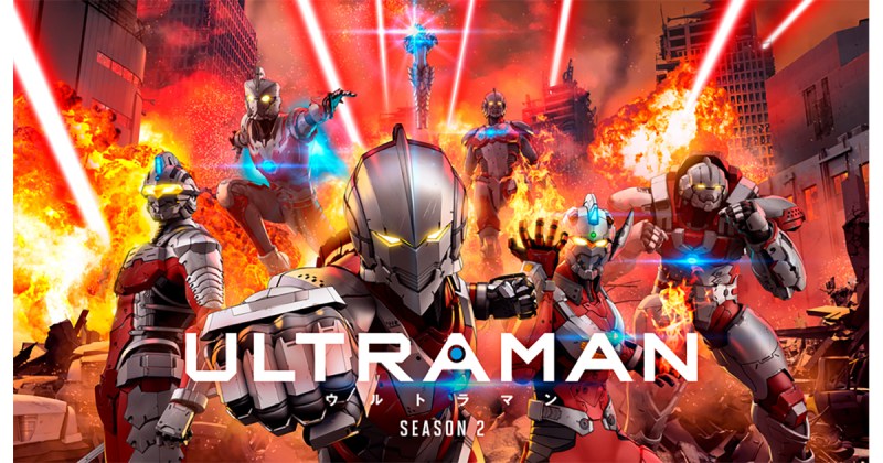 楽天、「Rakuten NFT」初のコンテンツをアニメ『ULTRAMAN』のNFTに決定