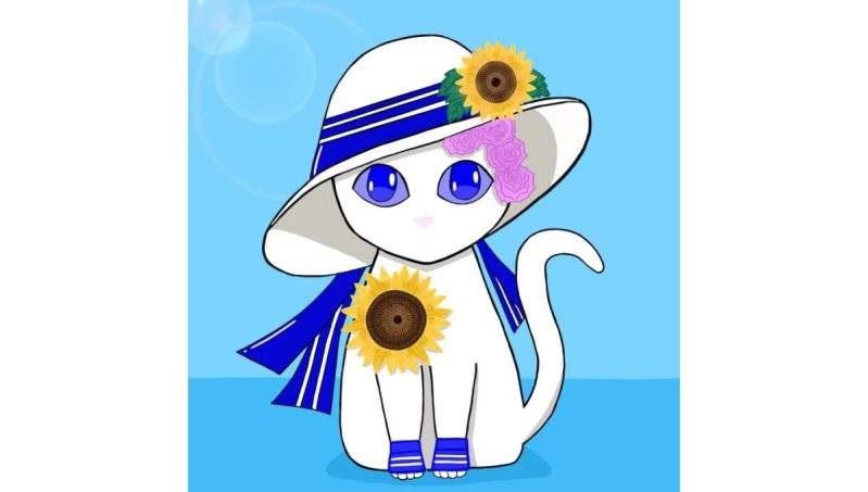 NFTcreator クロコモ