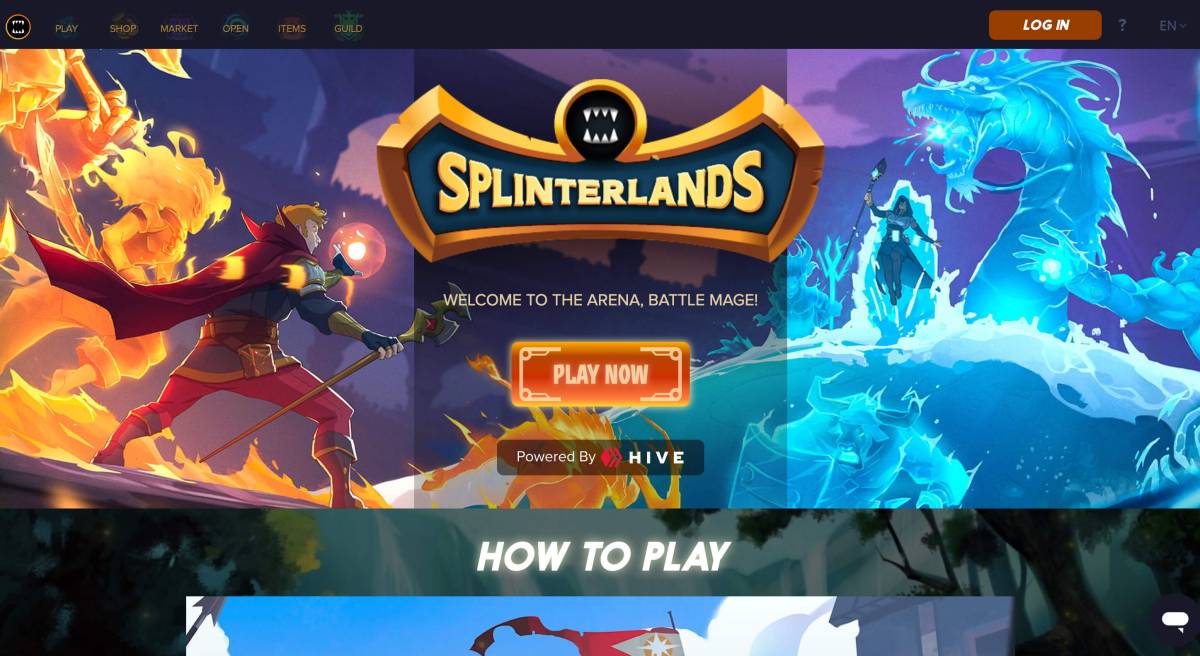 Splinterlands