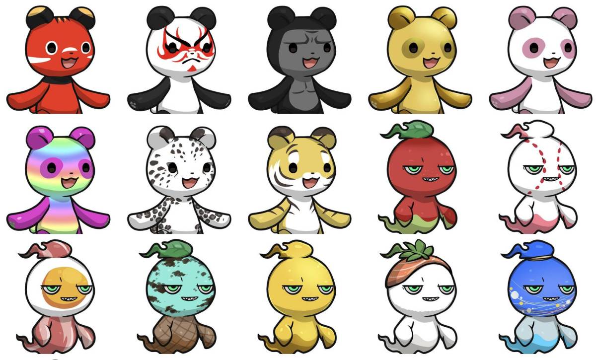 CryptoNinja PartnersとはCryptoNinjaに登場するサブキャラクター