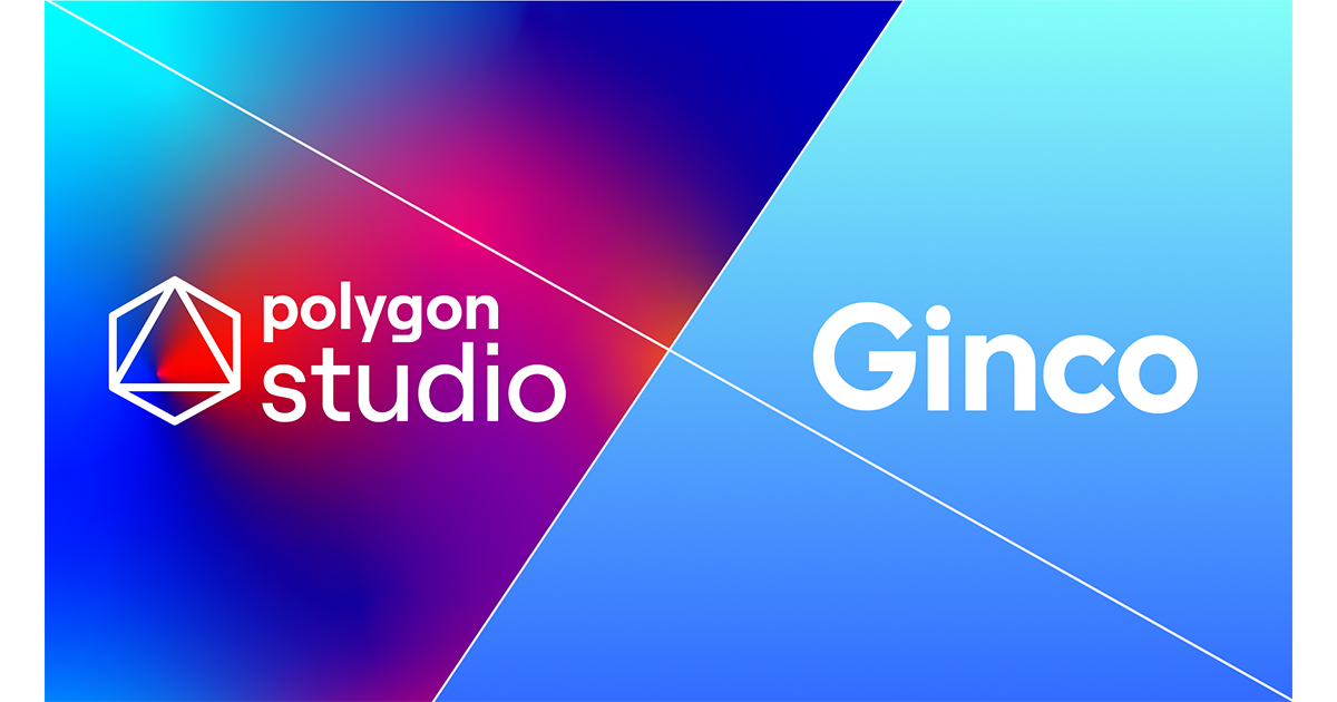 Ginco、Polygon Studiosとの開発パートナーシップを締結