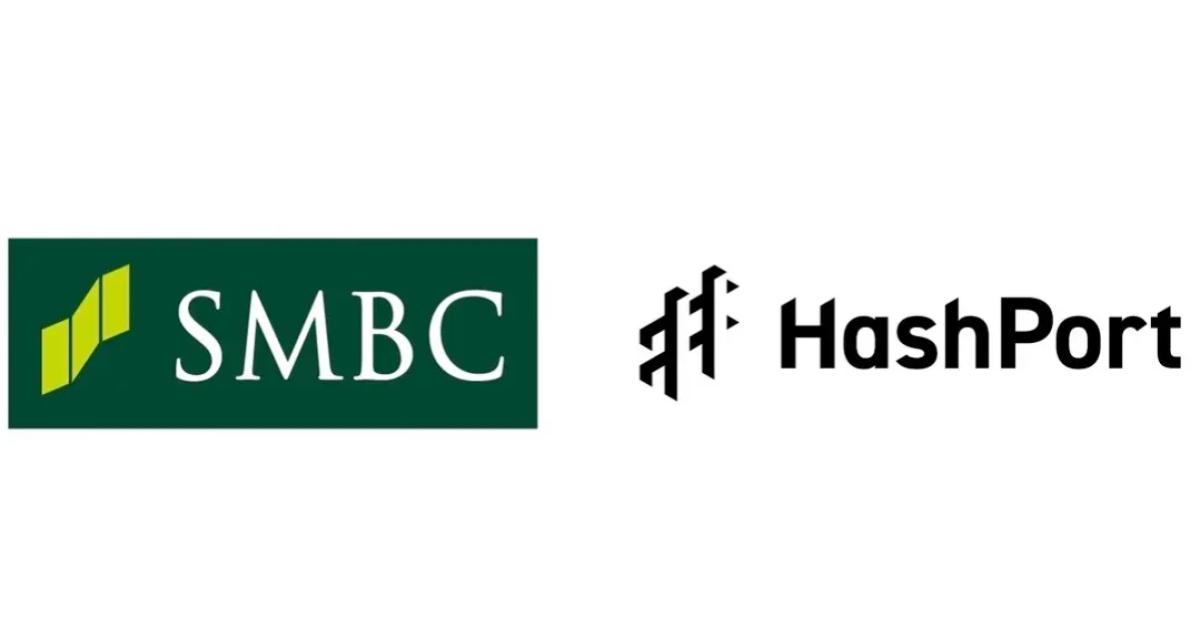 SMBCグループとHashPortグループがNFTをはじめとするトークンビジネスにおいて協業！