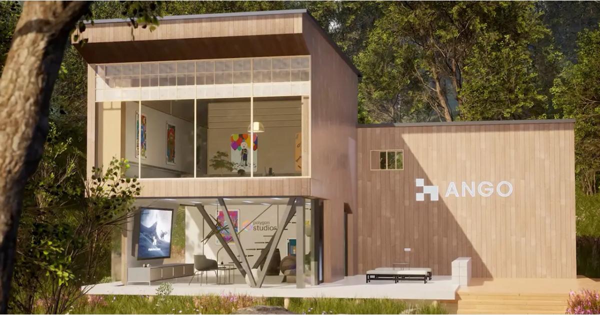 株式会社レシカ不動産NFTの新たなサービス「ANGO」をローンチ