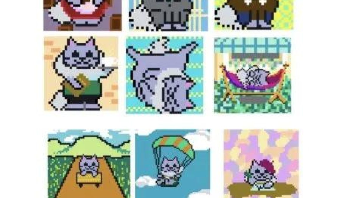 【NFTコレクションストーリー】Leony とPiyony の出会い