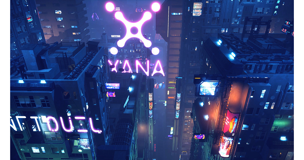 XANAメタバース、世界トップの暗号通貨取引所４社に同時上場発表