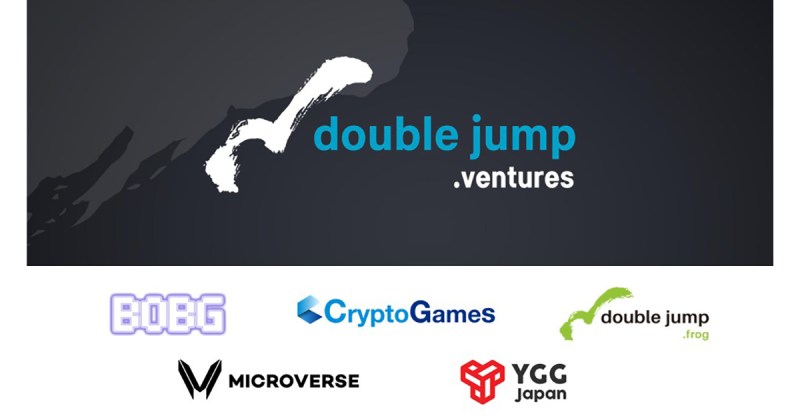 double jump. tokyo、CVC事業としてdouble jump.venturesを立ち上げ