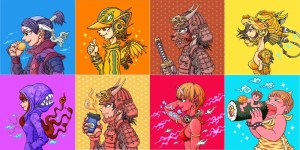 「NFTの意味」すら知らなかった私が、なんとか販売開始できた話