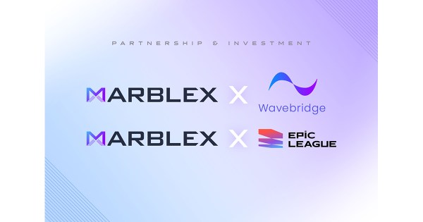 ネットマーブルのブロックチェーン専門子会社「MARBLEX」、新たなパートナーシップ締結と投資によりブロックチェーンエコシステム「MBX」のさらなる強化へ