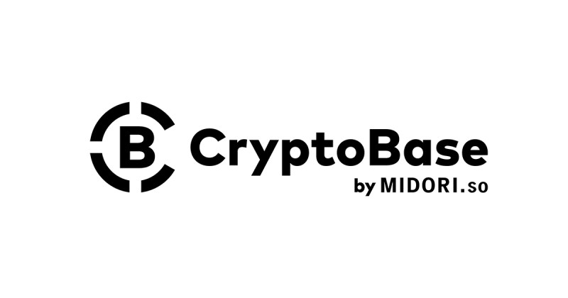 CryptoBaseのロゴ