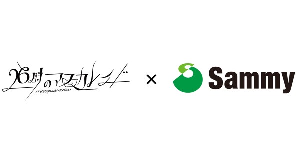 26時のマスカレイド × Sammy NFT Project「26時の青い糸NFT」発足のお知らせ