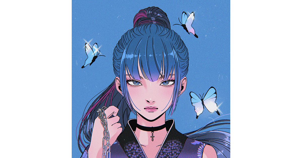 GARNiDELiA3.0プロジェクト始動!歴代の衣装をモチーフにしたNFTアートがリリース。原宿ラフォーレでポップアップイベントも開催!
