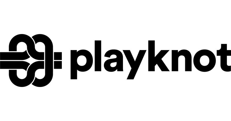 株式会社playknotのロゴ