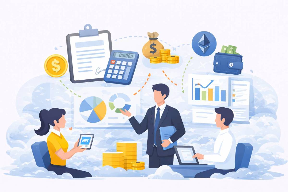 Web3・NFTコンサルティングの費用相場と料金体系