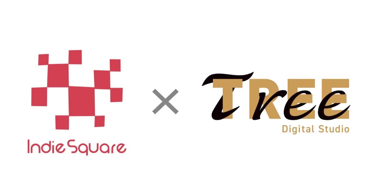 IndieSquareとTREE Digital StudioがNFT領域で業務提携