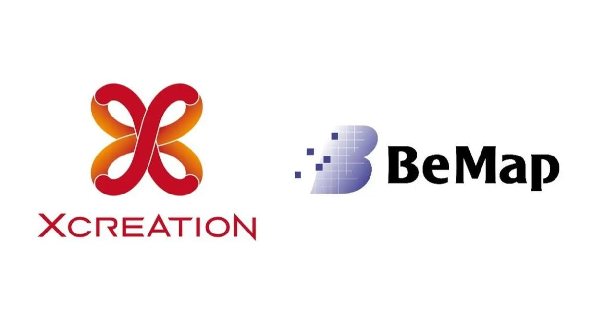 Xクリエーション × ビーマップがNFTコンテンツのプリント対応「こんぷりん」を開始