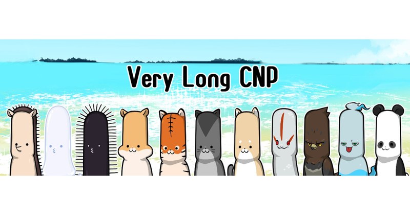 NinjaDAO発ジェネラティブNFTコレクション『Very long CNP』コラボ店舗募集！！