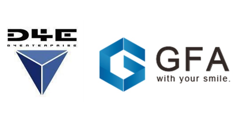 D4エンタープライズ、世界初のメタバース型ナイトクラブ「META CAMELOT」を運営するGFAとNFT事業のパートナーシップを締結。レトロゲームファン待望のメタバースが誕生！