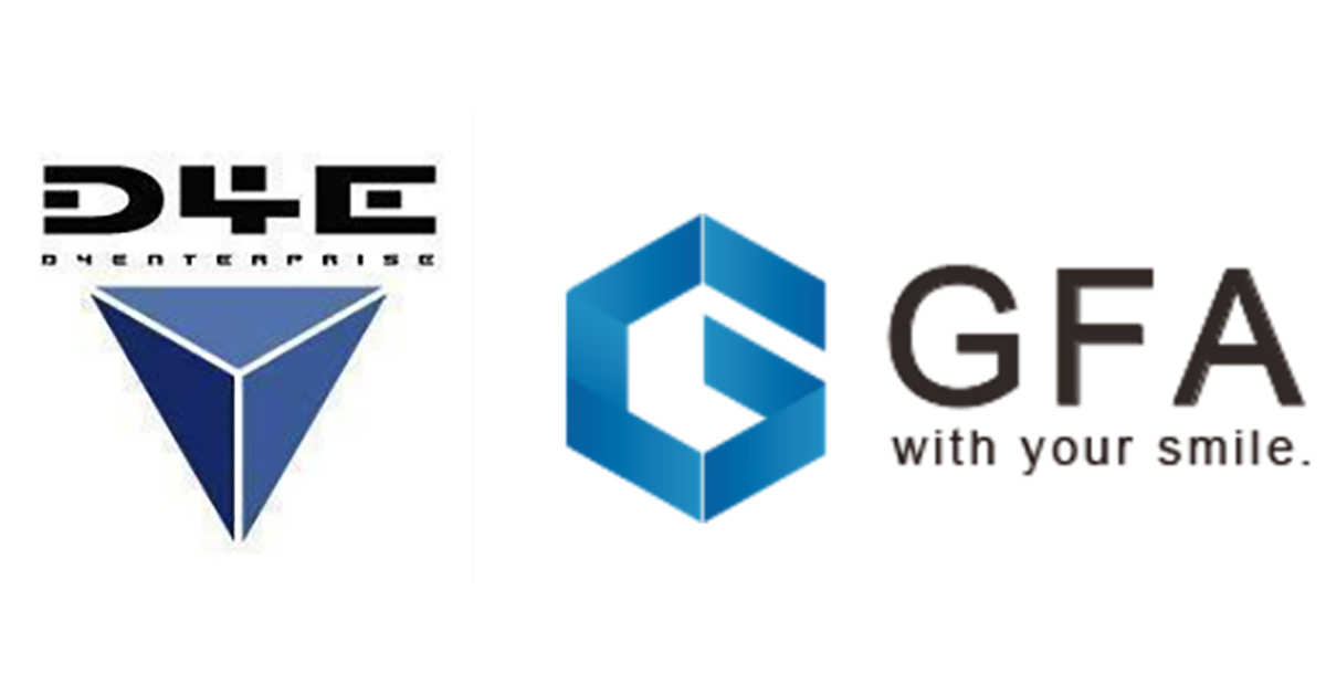 D4エンタープライズ、世界初のメタバース型ナイトクラブ「META CAMELOT」を運営するGFAとNFT事業のパートナーシップを締結。レトロゲームファン待望のメタバースが誕生!