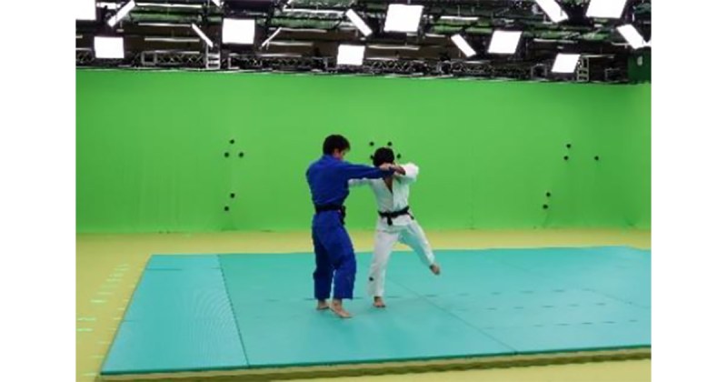 NFTを活用したボリュメトリックビデオ版デジタルトレーディングカード　「JUDOコレカ（仮）」の実証事業を決定
