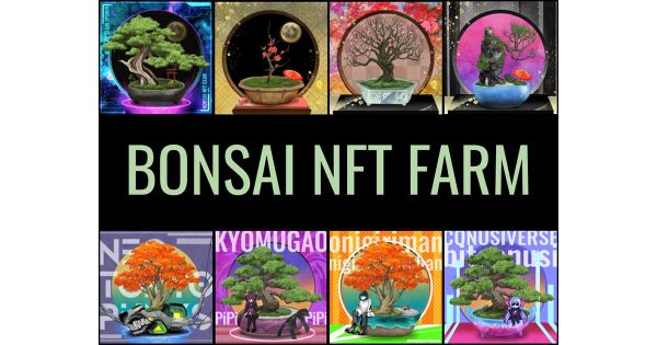 bonsai nft farm