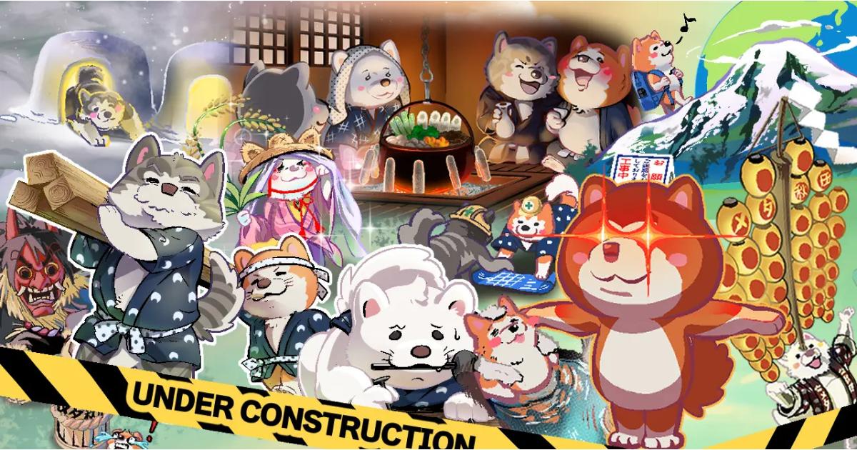 「秋田犬保存会」の公認企業「META AKITA」が始動！11月に秋田犬NFTを100個限定販売！