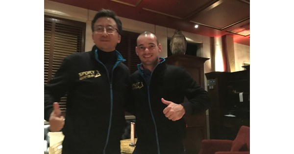 無冠の王者スナイデルがWeb3を通じて、FIFAワールドカップカタール2022へ再戦