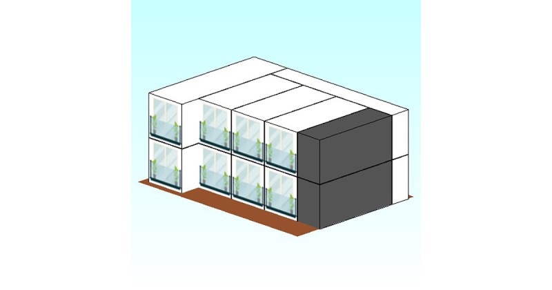 東京のワンルーム・アパートとデジタルツインのメタバースを繋げるジェネラティブ不動産NFTの販売開始