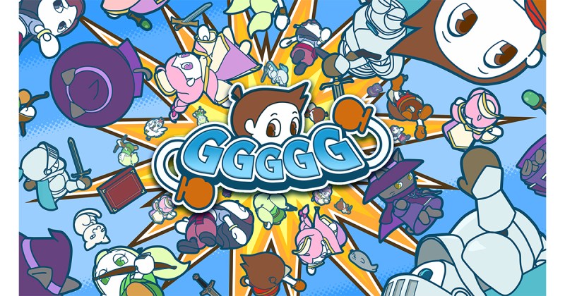 1BLOCK LAB、株式会社ドリコムが開発・配信予定のスマートフォン対戦アクションゲーム「GGGGG」のマーケティング支援とNFTスキン展開で協業を開始！