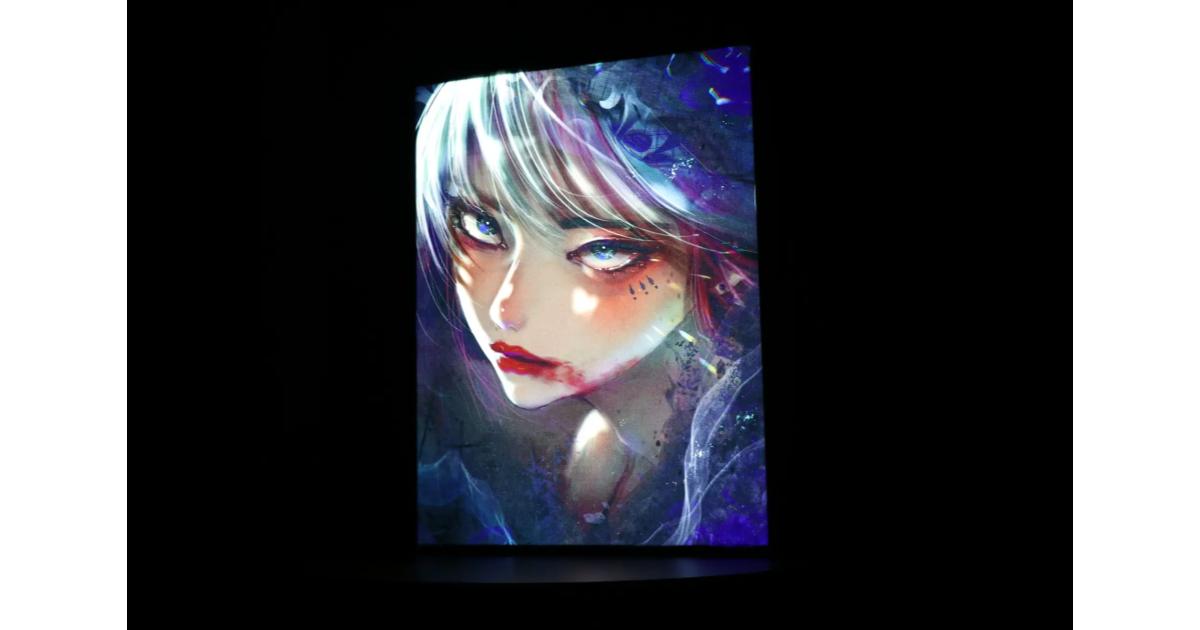 NFTを光るアートとしてお届けするサービス「KIRAMEKI」をリリース