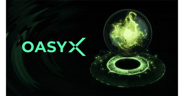 double jump .tokyoがOasys初のNFTプロジェクト“OASYX”第一弾を発表！