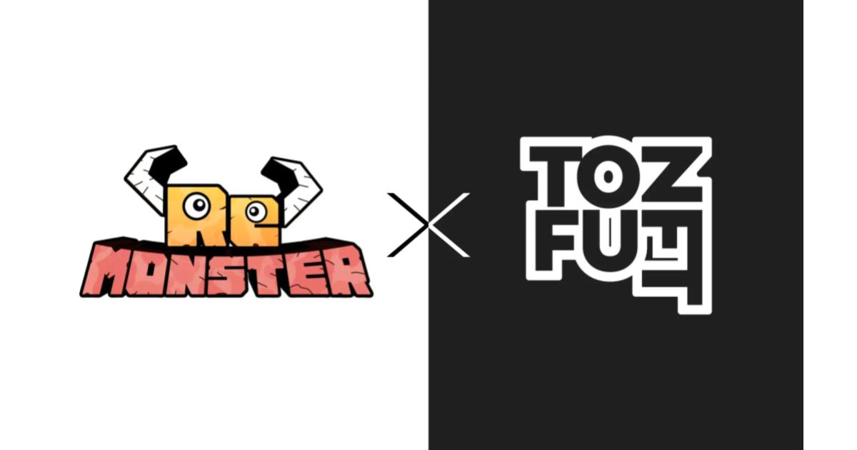 NFTマーケットプレイスtofuNFT、Re.Monsterと戦略的パートナーシップを締結