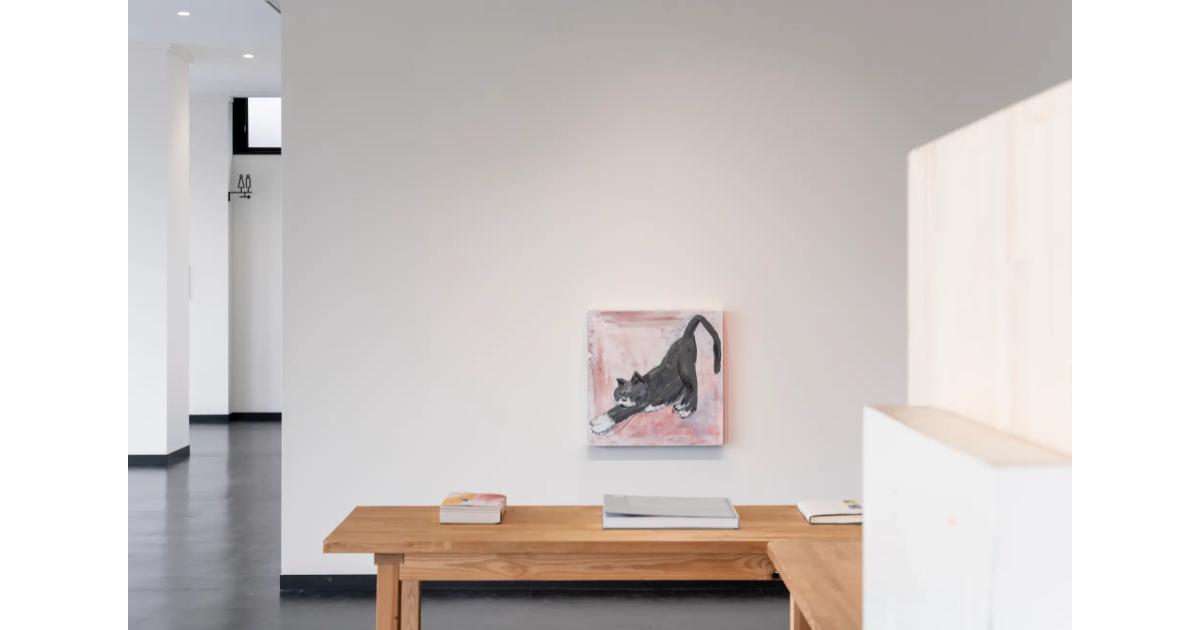 【KYOTO INTERCHANGE】世界的に活躍するアーティスト田中功起による15年ぶりの絵画展と初めてのNFT作品販売!