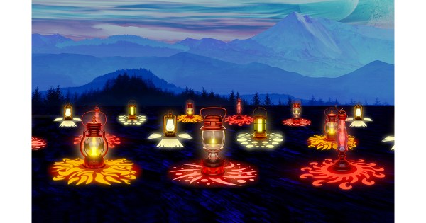 世界初*のNFTアートを活用した膿疱性乾癬啓発プロジェクト「Illuminate Tomorrow」始動