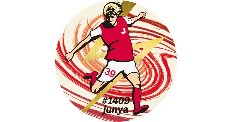 #1409junya NFTホルダー限定！伊東純也選手が出演するオンラインイベント開催決定！シークレットゲストとして伊東選手と仲の良いあのトップ選手も出演予定！