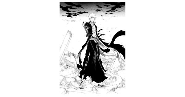 NFTで来歴を証明する集英社マンガアートヘリテージ、久保帯人『BLEACH』の活版印刷シリーズ第一弾の販売を開始