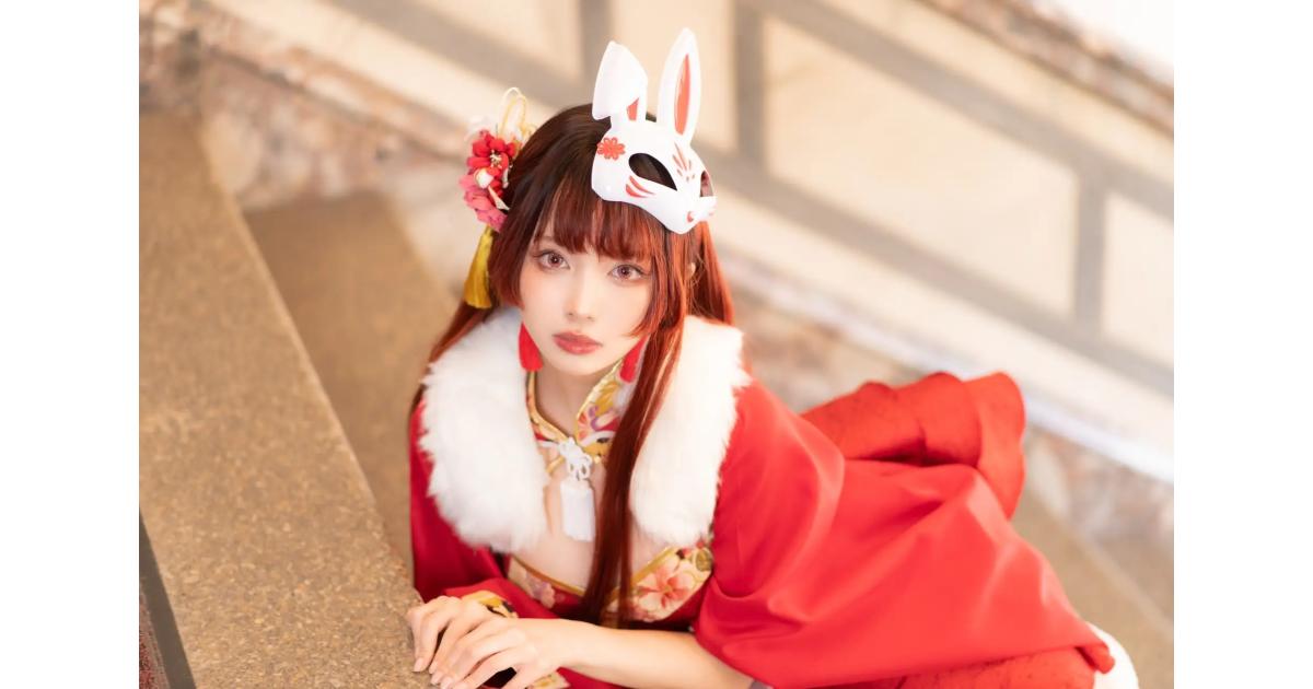 【コスプレ×NFT】超人気コスプレイヤーシスルの冠番組「シスルのミラこすッ!」の公式「コスプレ写真NFT」が発売!