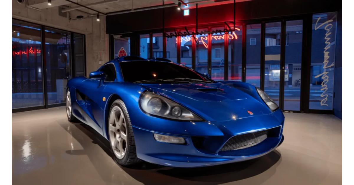 自動車として世界初の実車製作や3Dデータの二次利用を可能としたNFTライセンス「Tommykaira Premium Membership」の販売開始と発売イベント開催のお知らせ