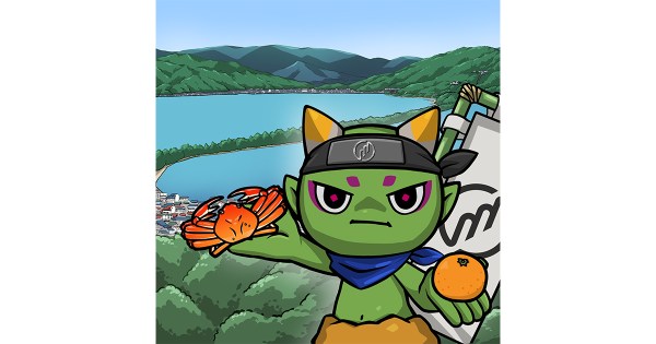 京都府宮津市がふるさと納税の返礼品NFTを京都府で二番目の自治体として採用。「CryptoNinja Partners」と「あるやうむ」とのコラボ返礼品を2月26日に提供開始。