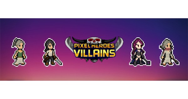 Pixel Heroes