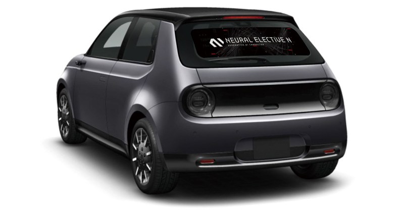 NFTプロジェクト『NEN STUDIO』がチアドライブと提携しDrive to Earn実証実験を実施！