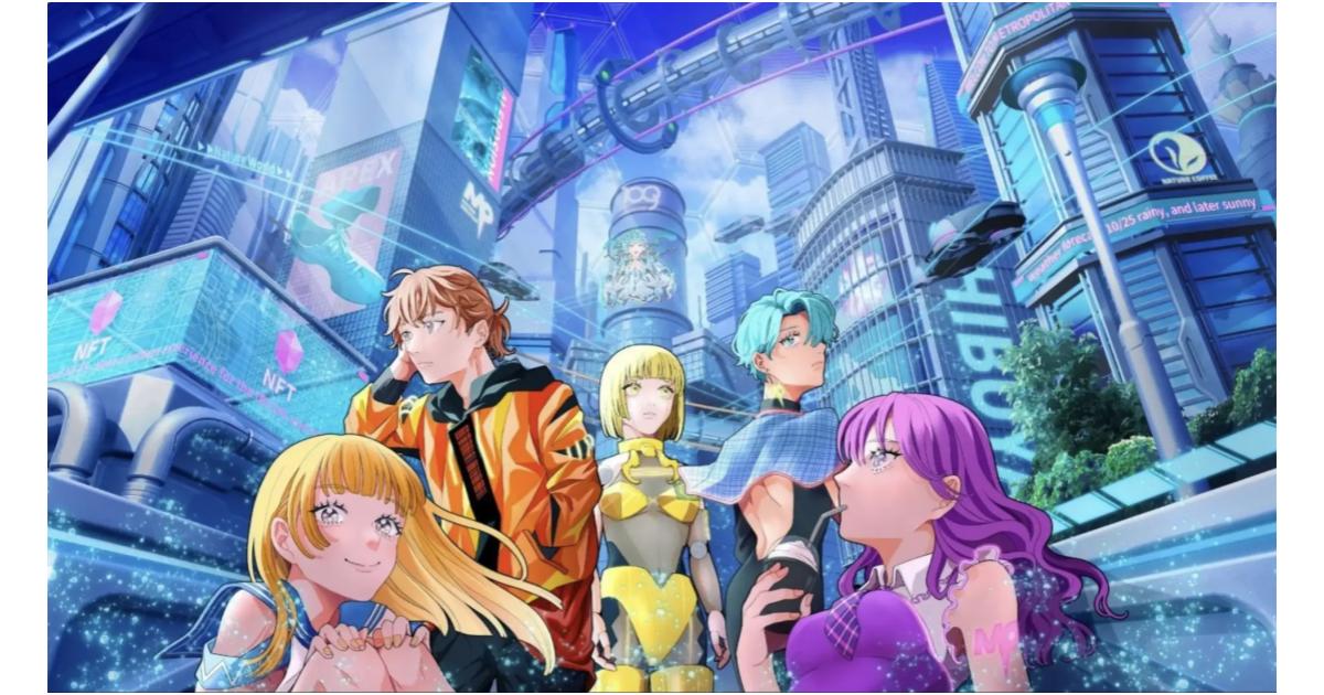 NFTプロジェクト『アイリダ』のサポートを決定~「SBIVC for Prime」サービスで、東北新社のイーサリアム(ETH)管理・運用を支援~