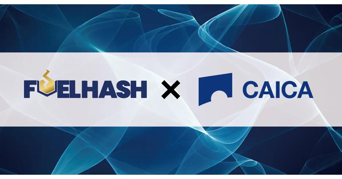 FUELHASH、Zaif INOとの業務提携によりWeb3・NFT事業を推進
