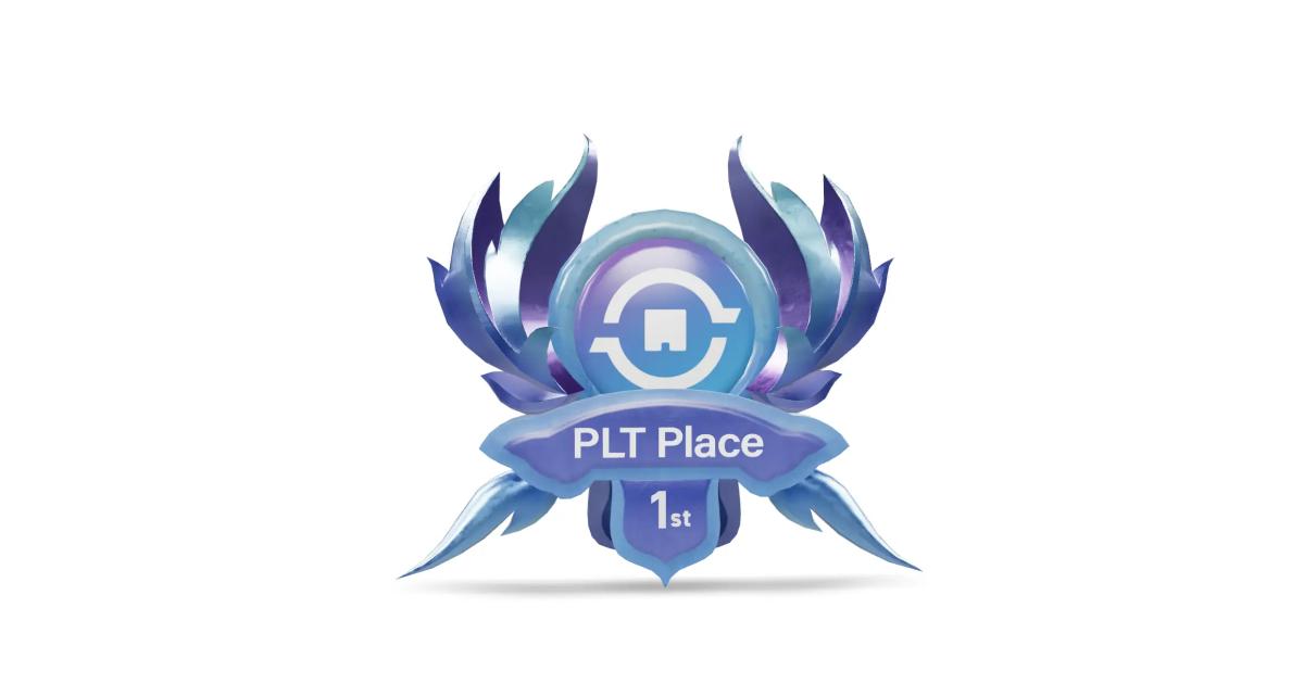 MAG HUBとHashPaletteが共同で提供する最新AR技術で、PLT Place周年記念バッジNFTをリアルに体験しよう！