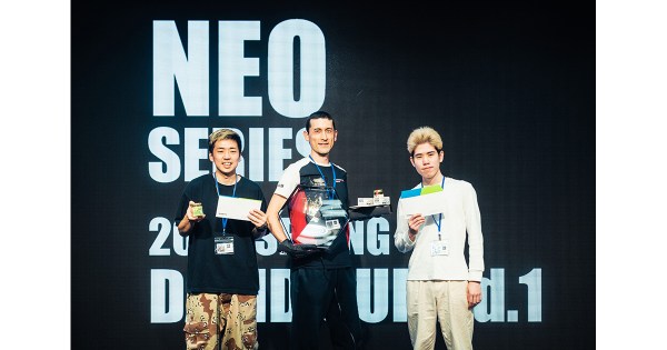 人気NFTを懸けたレースゲーム大会「NEO SERIES 2023 SPRING」、上位入賞者3名に人気NFTを含む豪華賞品が贈呈