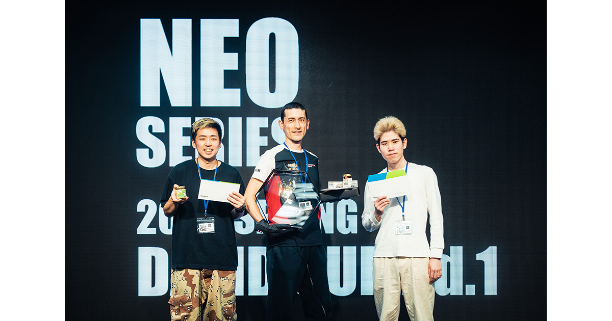 NFTを懸けたレースゲーム大会「NEO SERIES 2023 SPRING」、上位入賞者3名に人気NFTを含む豪華賞品が贈呈